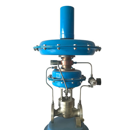Regolatore di pressione per acqua - V230Y - SuZhou KoSa Environmental Protection CO.,LTD - per GPL / per gas naturale liquefatto / per olio
