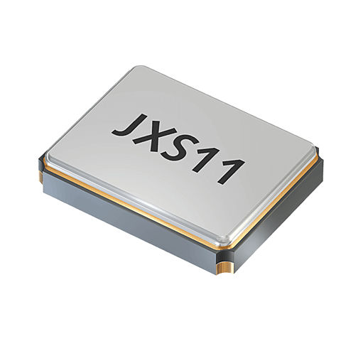 Oscillatore a cristalli - JXS series - Jauch Quartz - elettromeccanico / SMD / in miniatura