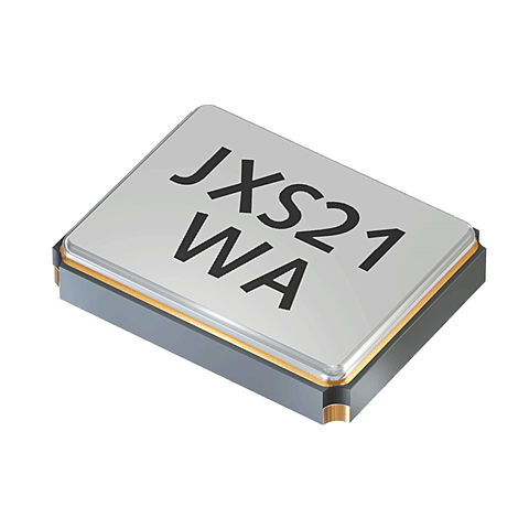 Oscillatore a cristalli - JXS21-WA - Jauch Quartz - elettromeccanico / SMD / ad alta frequenza