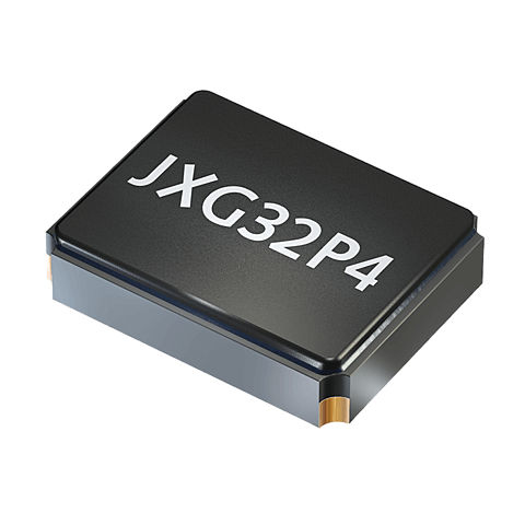 Oscillatore a cristalli - JXG series - Jauch Quartz - elettromeccanico / SMD / per l'industria automobilistica