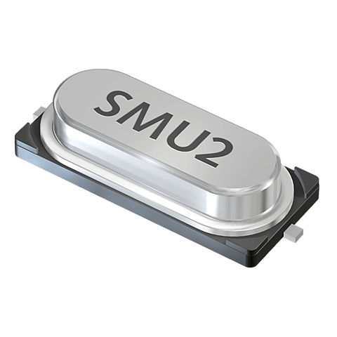 Oscillatore a cristalli - SMC/SMU series - Jauch Quartz - elettromeccanico / SMD / per automotive