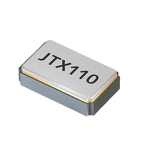 Oscillatore a cristalli - JTX110 - Jauch Quartz - elettromeccanico / a diapason / ad alta frequenza