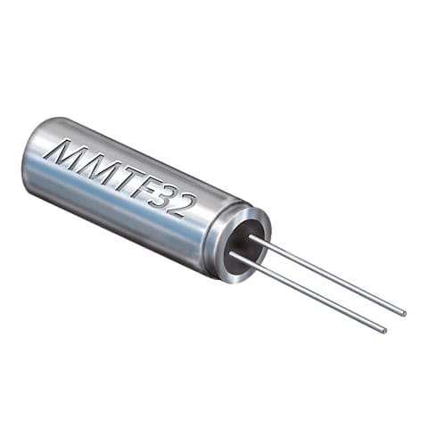 Oscillatore a cristalli - MMTF32 - Jauch Quartz - elettromeccanico / SMD / a diapason