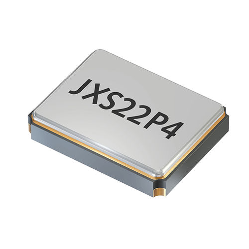 Oscillatore a cristalli - JX P4 series - Jauch Quartz - elettromeccanico / SMD / a diapason
