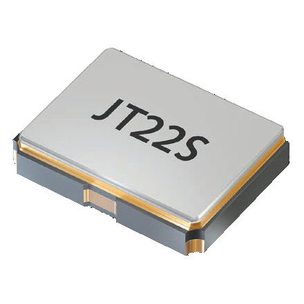 Oscillatore TCXO - JT22S - Jauch Quartz - elettronico / SMD / ad uso industriale