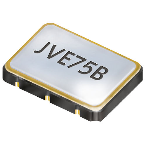 Oscillatore VCXO - JVE75B - Jauch Quartz - elettromeccanico / SMD / ad uso industriale