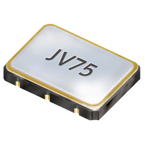 Oscillatore VCXO - JV75 - Jauch Quartz - elettromeccanico / SMD / ad uso industriale