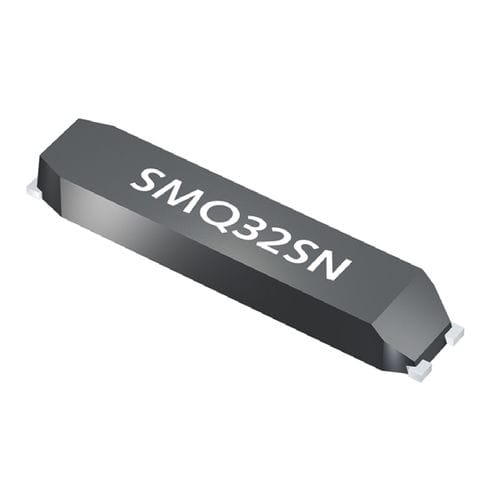 Oscillatore a cristalli - SMQ32SN - Jauch Quartz - elettromeccanico / SMD / a diapason