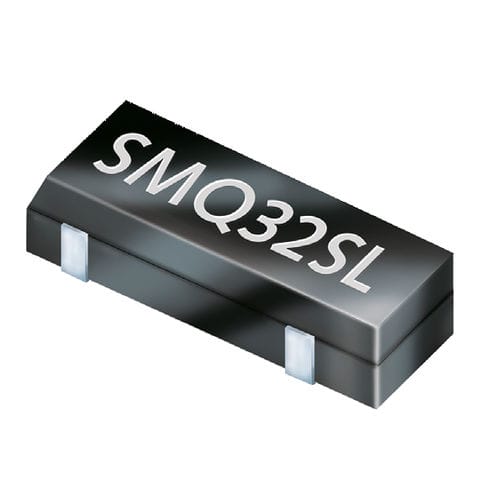 Oscillatore a cristalli - SMQ32SL - Jauch Quartz - elettromeccanico / SMD / a diapason