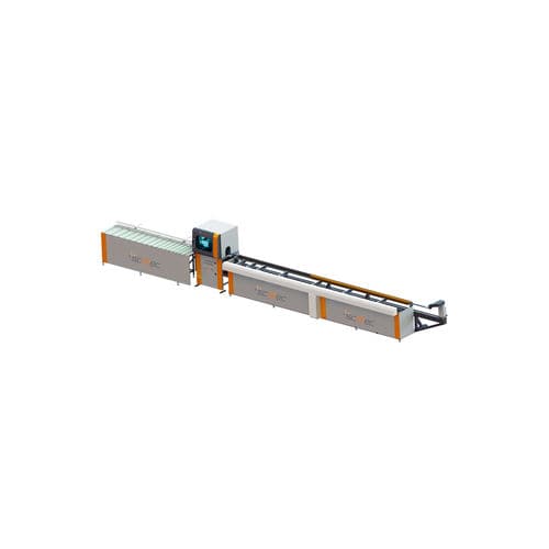 Centro di taglio per profilati - SSC 300 - SCHTEC MACHINERY - per PVC / automatico