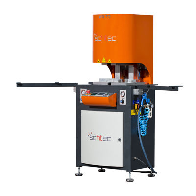 Macchina saldatrice monotesta - WD 710 - SCHTEC MACHINERY - di precisione / a rulli