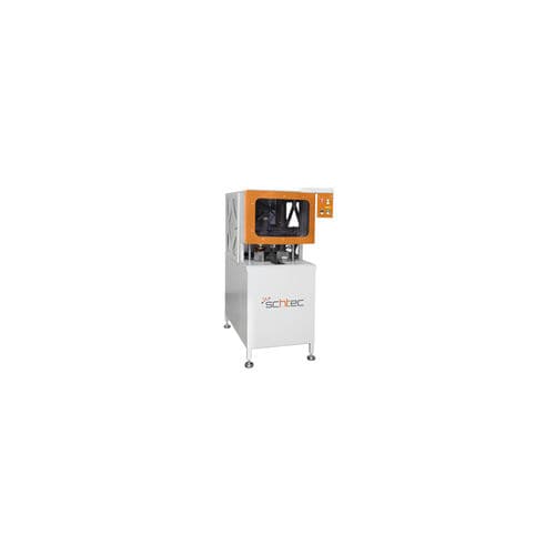 Macchina per pulizia automatica - CC 254 - SCHTEC MACHINERY - d'angolo