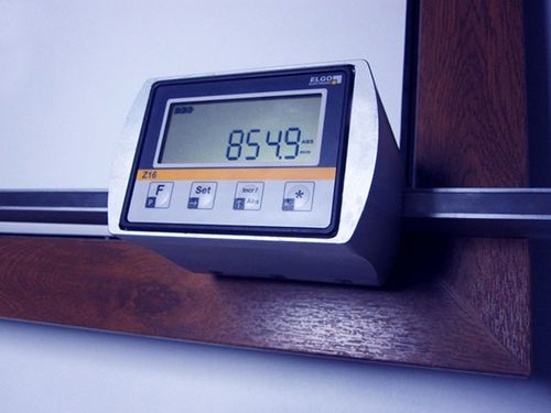 Strumento di misura digitale - MD 272 - SCHTEC MACHINERY - elettronico / industriale / con display