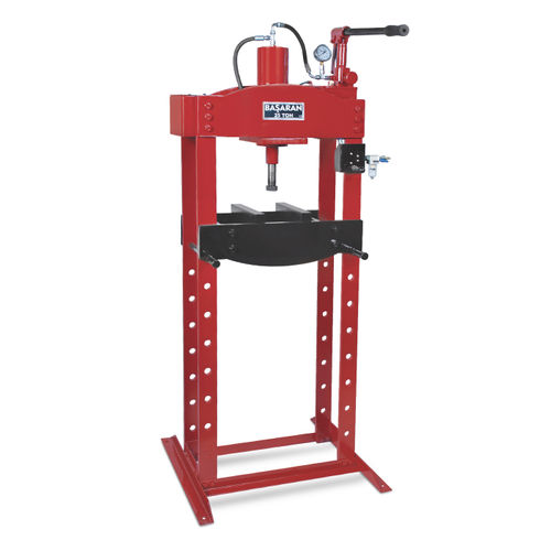 Pressa idropneumatica - BŞR-20 series - Basaran Hydraulic Garage Equipment - di aggraffatura / per l'industria automobilistica / da officina