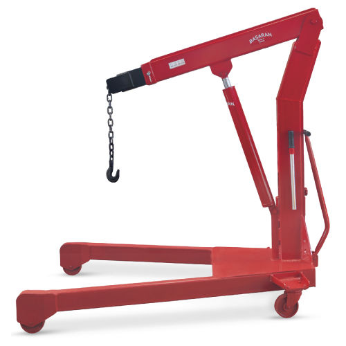 Gru da officina idraulica - BŞR-25 series - Basaran Hydraulic Garage Equipment - 1 tonnellata / 2 tonnellate / 3 tonnellate