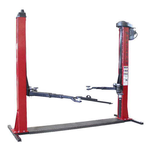 Ponte sollevatore a 2 colonne - BŞR - 514 - Basaran Hydraulic Garage Equipment - elettroidraulico / per automobile