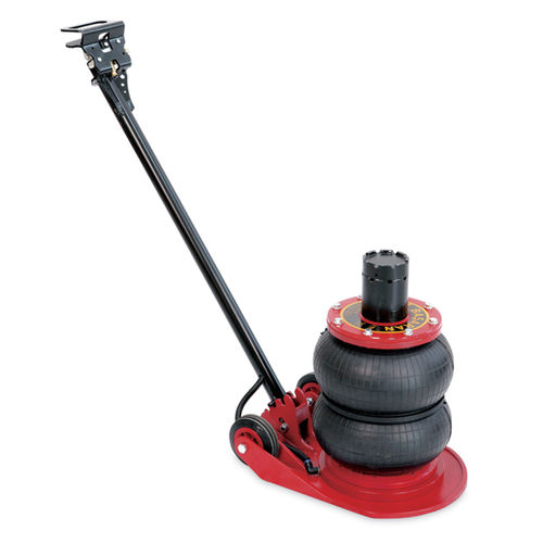 Cric gonfiabile - BŞR-58 - Basaran Hydraulic Garage Equipment - idropneumatico / per automobile