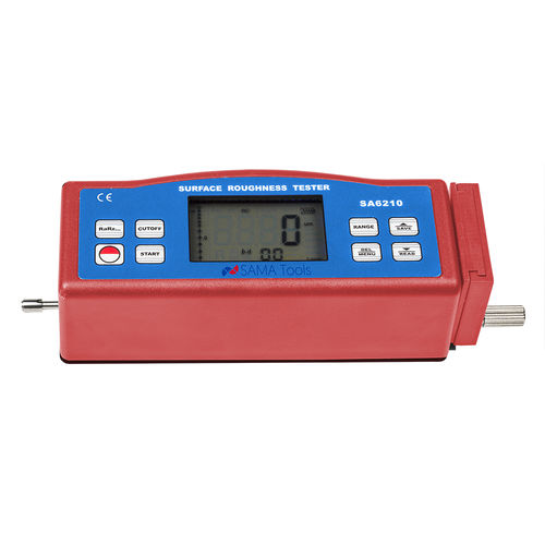 Rugosimetro di superficie - SA62 series - S.A.M.A. ITALIA SRL - portatile / con display LCD
