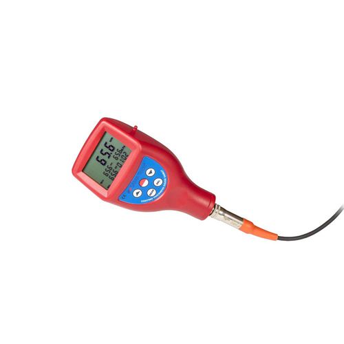 Misuratore di spessore di rivestimento - SA8827 series - S.A.M.A. ITALIA SRL - portatile / con display digitale / con sonda esterna