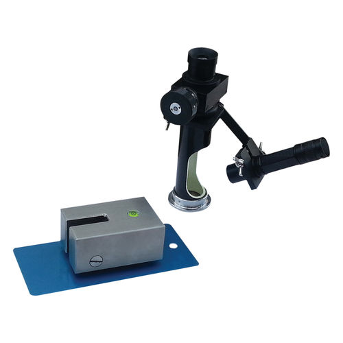 Tester di durezza Buchholz - SA510 - S.A.M.A. ITALIA SRL - per rivestimenti