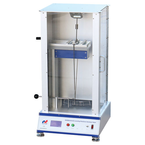 Tester di durezza a pendoli - SA509/K+P - S.A.M.A. ITALIA SRL
