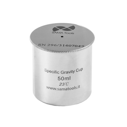 Coppa di gravità specifica - SADC296 - S.A.M.A. ITALIA SRL