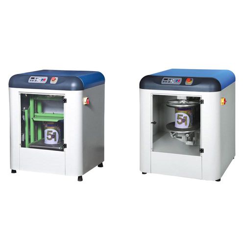 Miscelatore dinamico - SAMS763-4 - S.A.M.A. ITALIA SRL - batch / per liquidi / per vernice