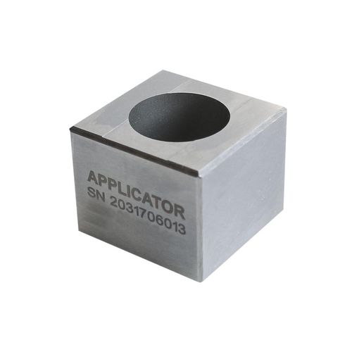 Applicatore di pellicola in acciaio inossidabile - SAFA-203 - S.A.M.A. ITALIA SRL - a cubo