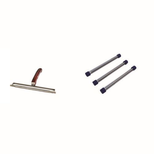 Applicatore di film a spirale - SAFA-212 - S.A.M.A. ITALIA SRL - in acciaio inossidabile