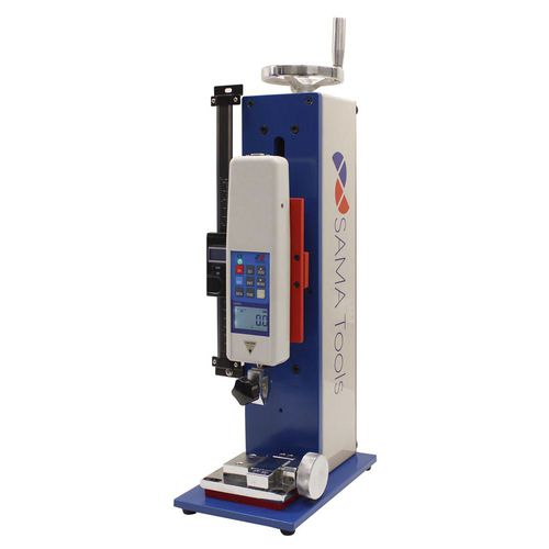 Banco per test di forza - SADFGVSM2 - S.A.M.A. ITALIA SRL - dinamometrico / manuale / verticale