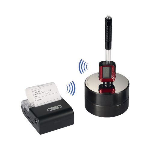 Tester di durezza Leeb - SAP650 - S.A.M.A. ITALIA SRL - tipo penna / di metalli / con display digitale
