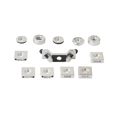 Adattatore per test di durezza Leeb - SAP-SUP-12 - S.A.M.A. ITALIA SRL