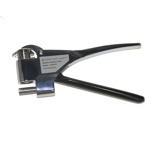 Durometro portatile - SAMW series - S.A.M.A. ITALIA SRL - Rockwell / Brinell / Vickers