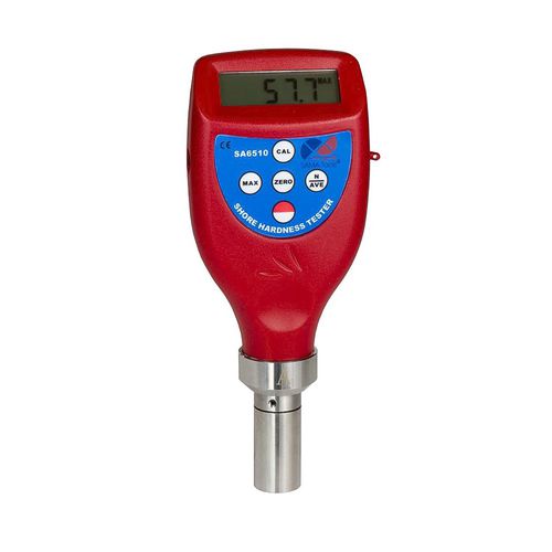 Tester di durezza Shore - SA6510 series - S.A.M.A. ITALIA SRL - portatile / con display digitale
