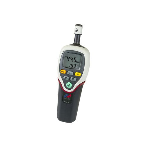 Igrometro temperatura - SA6315 - S.A.M.A. ITALIA SRL - digitale / portatile