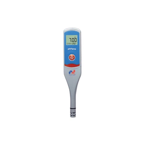 Misuratore di pH portatile - SAPH28 - S.A.M.A. ITALIA SRL - d'acqua / di processo / a penna