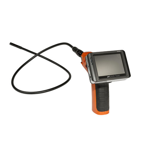 Sistema di videoispezione - SAV200 series - S.A.M.A. ITALIA SRL - a camera / CMOS / per bombole