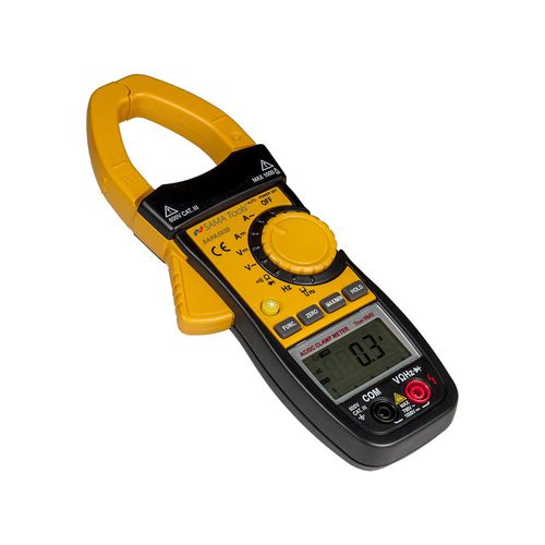 Multimetro a pinza AC/DC - SAPA59 series - S.A.M.A. ITALIA SRL - digitale / portatile / 1000 V