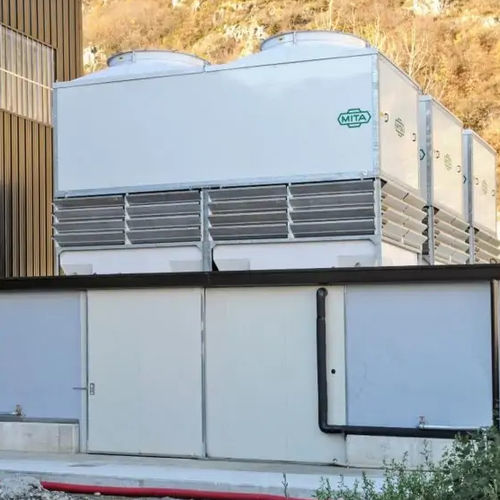 Raffreddatore d'acqua - MITA - MITA Cooling Technologies S.r.l.