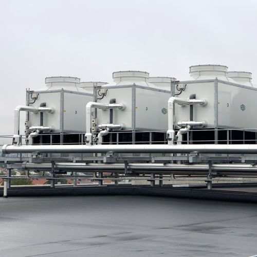Torre di raffreddamento a circuito chiuso - MCC series - MITA Cooling Technologies S.r.l. - di processo / chimico / per la distribuzione