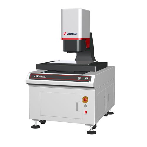 Macchina di misura per contorni - VX3500 - Chotest Technology Inc. - di rugosità / dimensionale / video