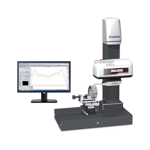 profilometro per contatto diretto - Chotest Technology Inc.