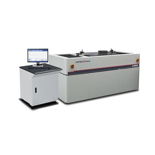 Macchina di misura per filettature - SJ5500-300 - Chotest Technology Inc. - di diametro / per contorni / angolare