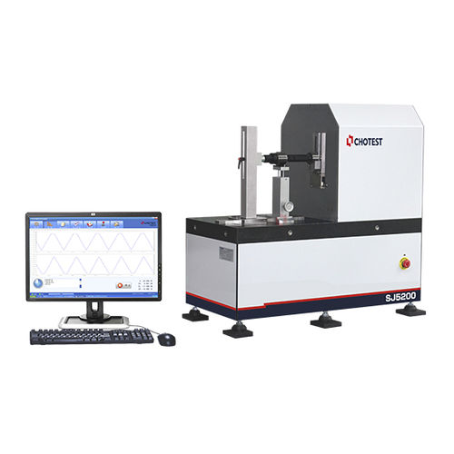 Macchina di misura per filettature - SJ5200 - Chotest Technology Inc. - di diametro / per contorni / angolare