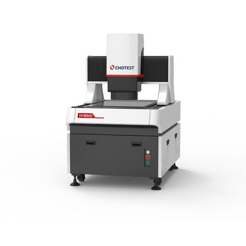 Apparecchio di misura ottico - Hybrid432 - Chotest Technology Inc. - dimensionale / automatico