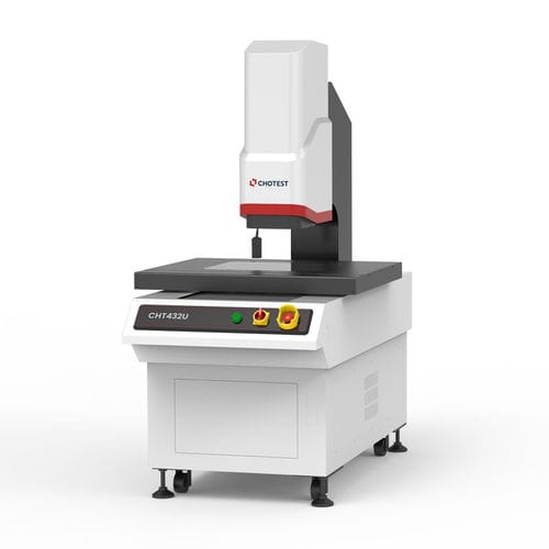 Macchina di misura video - CHT432U - Chotest Technology Inc. - di diametro / per contorni / di geometria