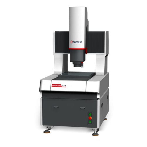 Macchina di misura dimensionale - Novator333 - Chotest Technology Inc. - geometrica / angolare / di posizione