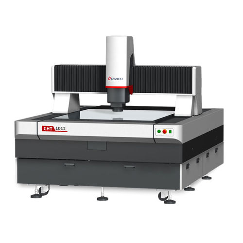 Apparecchio di misura di surperficie - CHT1012 - Chotest Technology Inc. - per misurazione della rugosità superficiale / di radiazioni / delle dimensioni