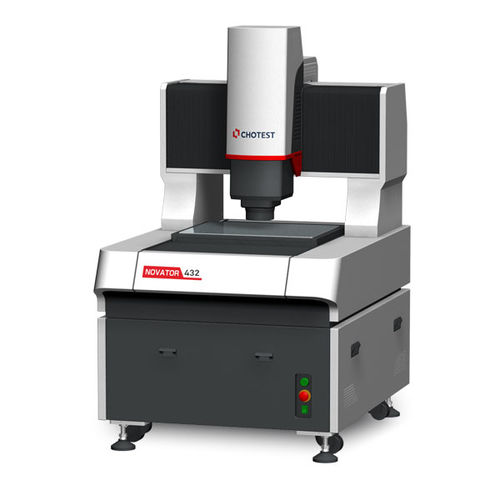 Apparecchio di misura delle dimensioni - Novator432 - Chotest Technology Inc. - di posizione / di forma / di linearità