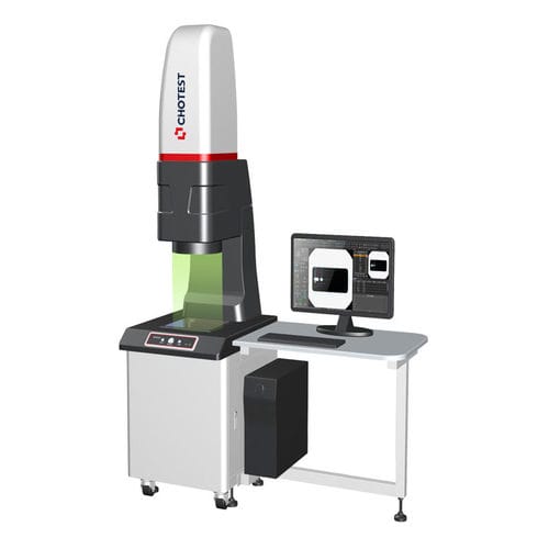 Macchina di misura di geometria - VX4230 - Chotest Technology Inc. - di forma / angolare / della rotondità